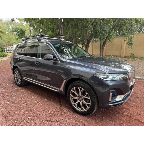 Bmw X7 Xdrive40ia Pure Excellence