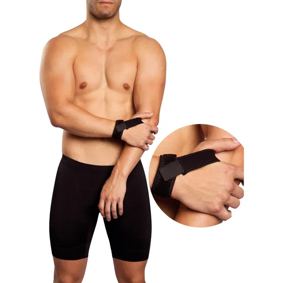 Ferula Rizartrosis Pulgar Neoprene Abductor Dedo Dema Tamaño 3