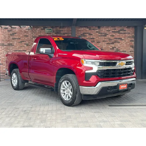 Chevrolet Cheyenne 5.3 Cab Reg Lt 4x4 At
