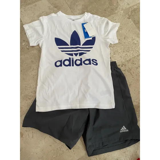Conjunto adidas De Niño