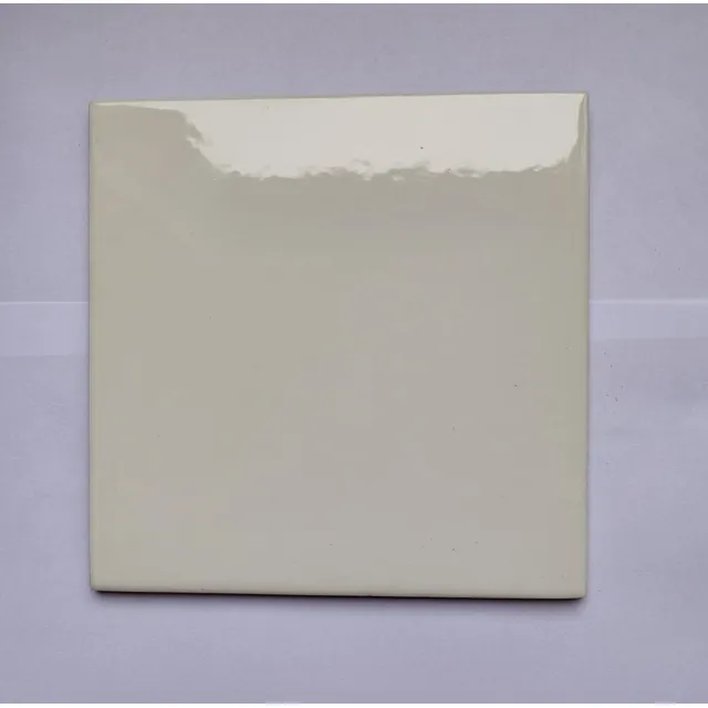 Azulejos 15,5x15,5cm Branco Brilho Para Parede (1m2).