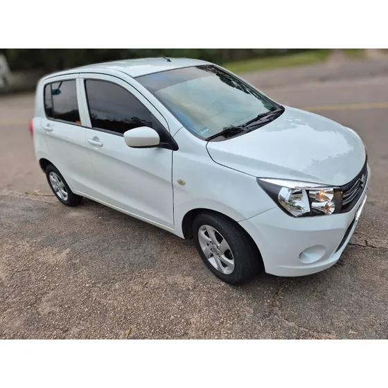 Suzuki Celerio 1.0 Glx 5p