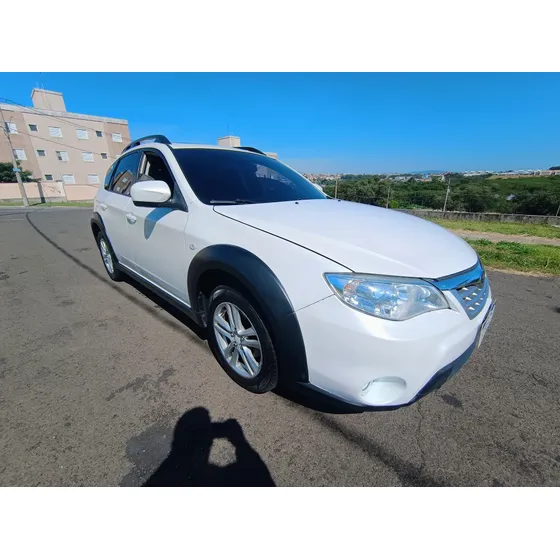 Subaru Impreza 2.0 R Awd Aut. 5p