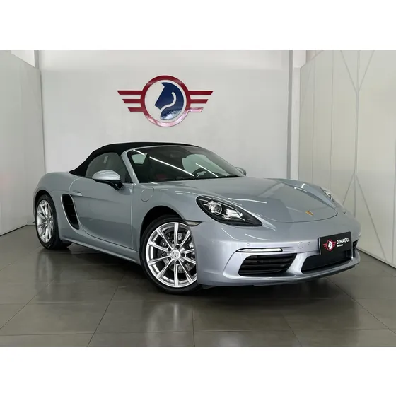 Porsche 718 2.0 16v H4 Gasolina Boxster Pdk