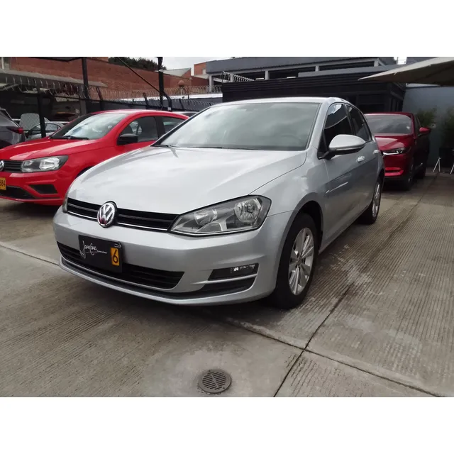 Volkswagen Golf Comfortline 1.4