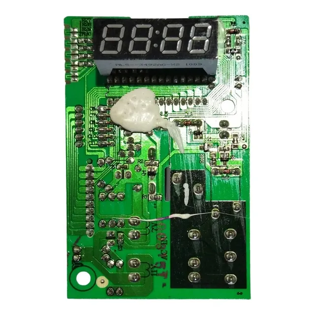Tarjeta Display Emda17s3mjm-46 Para Microondas Electrolux