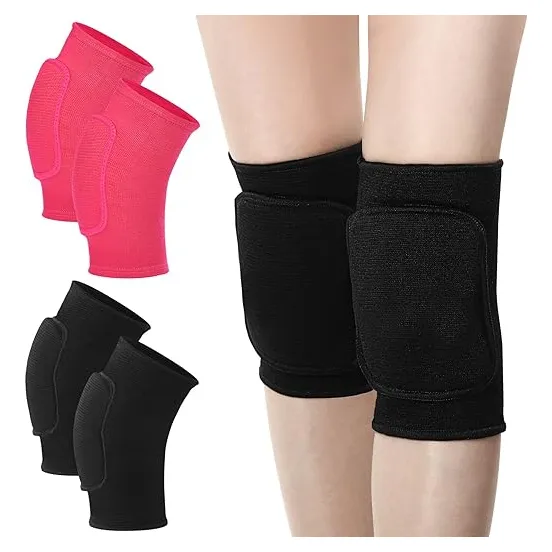 Joelheiras Infantis, 4 Unidades, Para Dançar, Voleibol,