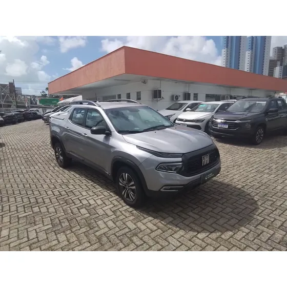 Fiat Toro 1.3 Turbo 270 Flex Freedom At6