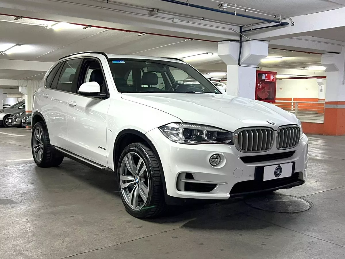 Bmw X5 50i Xdrive 2014