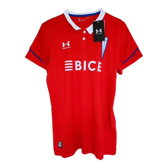 Camiseta Mujer Universidad Católica 2023
