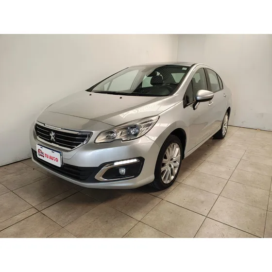 Peugeot 408 1.6 Allure Plus Thp 163cv