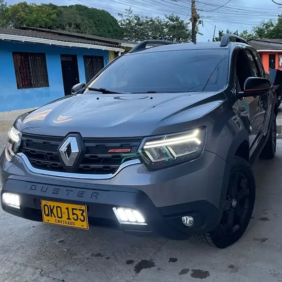 Renault Duster 2026 1.3 T Iconic 4x4