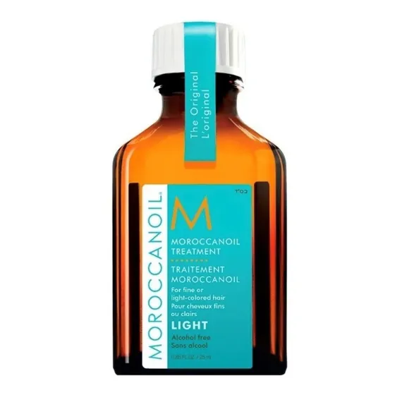 Moroccanoil Tratamiento Ligero Light 25ml Cabello Fino