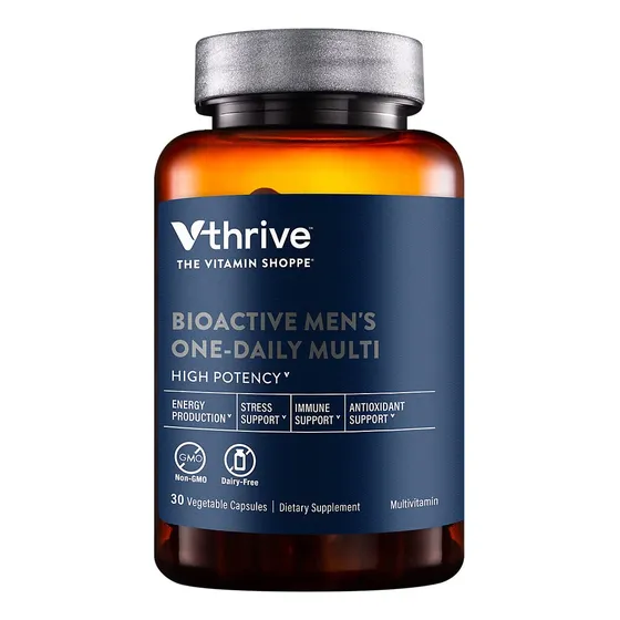 Multivitamínico Bioactivo Para Hombres: Multivitamínico Diar