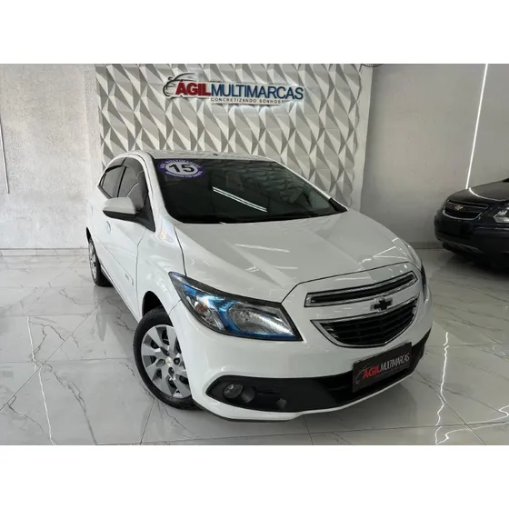 Chevrolet Onix 1.4 Lt 5p