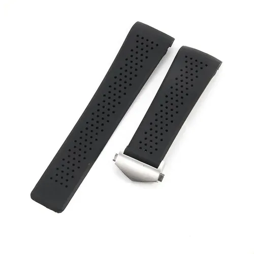 アクセサリー HS24 Zx Pulseira Para Tag Heuer 24mm Carrera Calibre F1 | MercadoLivre