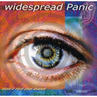 Cd Don't Tell The Band De Wide Panic Cd Don't Tell The Band De Wide Panic