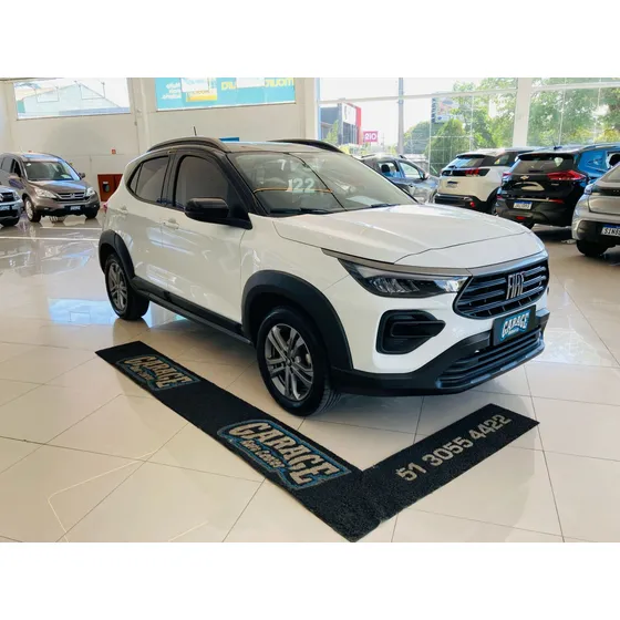 Fiat Pulse Pulse Drive 1.3 8v Flex Aut.
