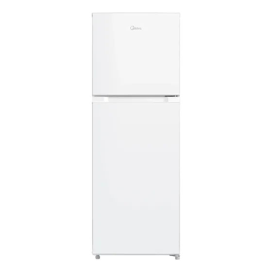 Heladera Inverter 251 L Midea Mdrt346mtr01inv - Queoferta.uy Blanco