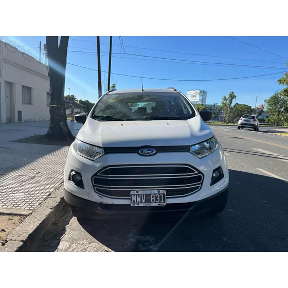 Ford Ecosport 1.6 Se 110cv 4x2