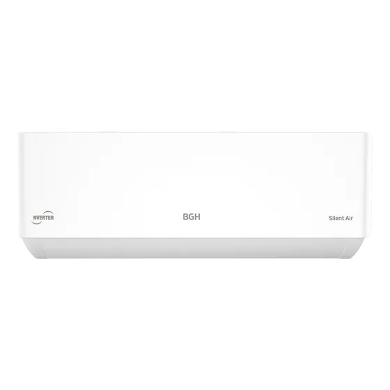 Aire Acondicionado Split Frío/calor Bgh Inverter Bsi65wclw Color Blanco