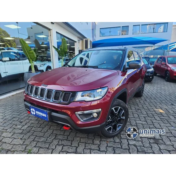 Jeep Compass 2.0 16v Diesel Trailhawk 4x4 Automático