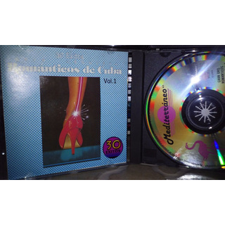 Gran Orquesta Románticos De Cuba Cd 30 Éxitos Excelente Gran Orquesta Románticos De Cuba Cd 30 Éxitos Excelente