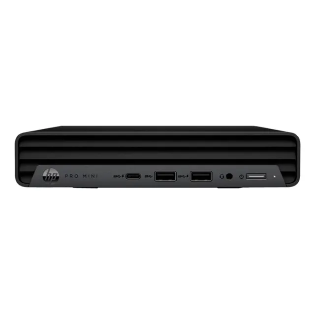 Pc Hp Mini Pro 400 G9 I7-12700t, 16gb Ram, 1tb Ssd (8k3z9la)