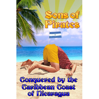 Livro: Em Inglês Filhos Dos Piratas Conquistados Pelo Caribe Livro: Em Inglês Filhos Dos Piratas Conquistados Pelo Caribe