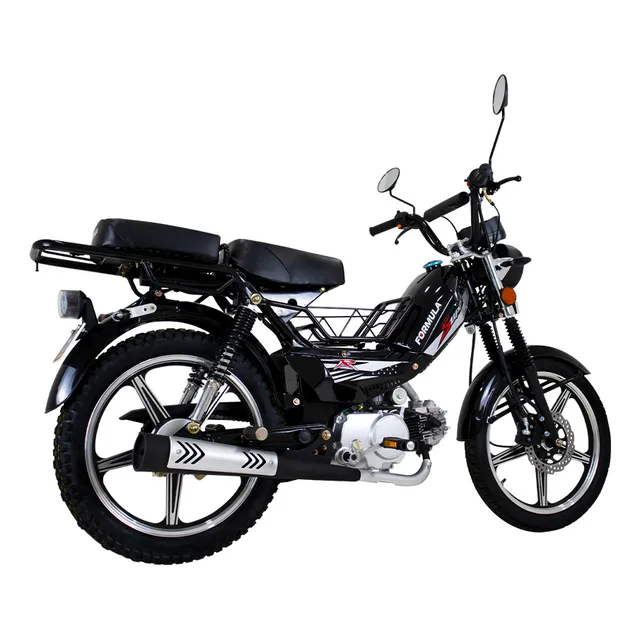 Bicimoto Formula Super R Negro Totalmente Nuevas, Envios