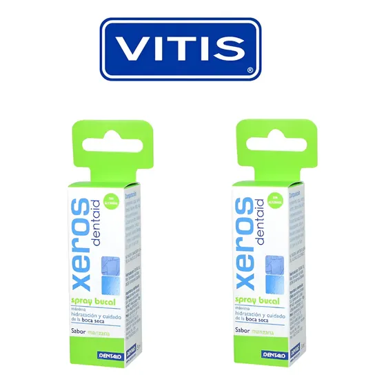 Spray Xeros Pack X2 Unidades