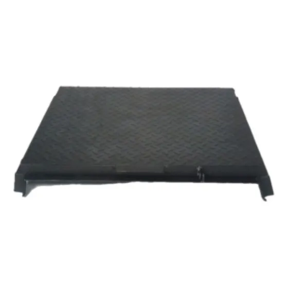 Tapa Para Cisterna 50x50 Reforzada Antiderrapante.