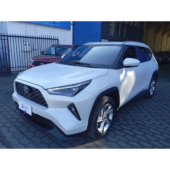 Toyota Yaris Cross Xi 1.5 Mt
