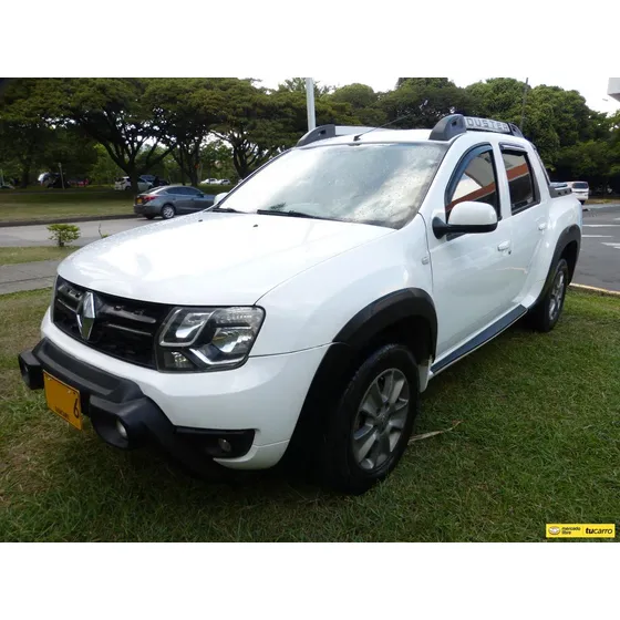 Renault Duster Oroch 2.0 Dynamique