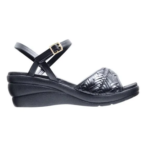 Sandalias Azaleia Ultralivianas Y Cómodas Pulsera Hebilla