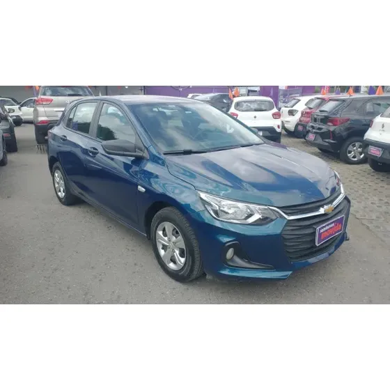 Chevrolet Onix 1.0