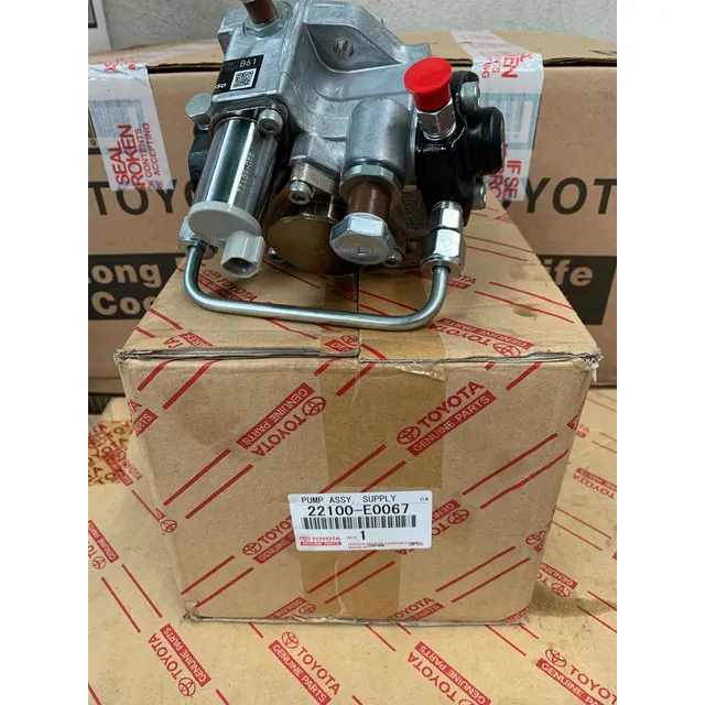Bomba De Inyeccion Dyna 4.0 Turbo Original Nueva
