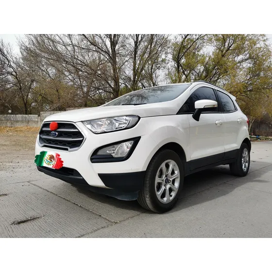 Ford Ecosport 1.5 Trend