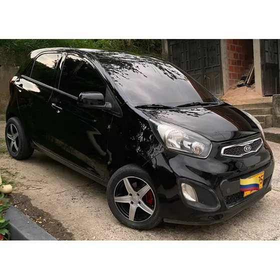 Kia Picanto Ion Xtrem 1.25 Ion Xtrem