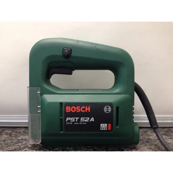 Sierra Caladora Bosh Modelo Pst 52a Hecha En Suiza Nueva
