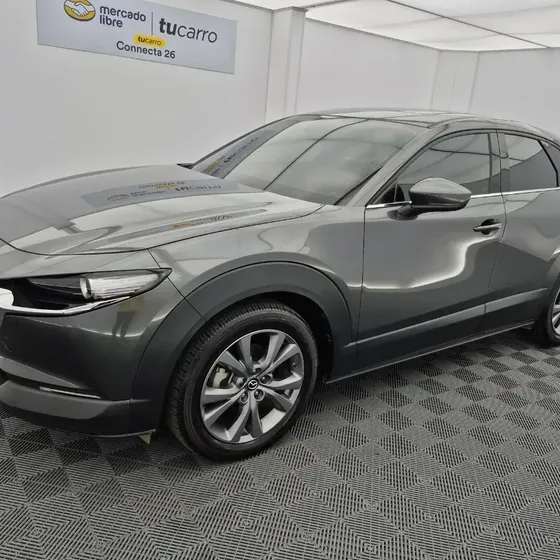 Mazda Cx-30 2025 2.0 Grand Touring At Hibrido Ligero - Mhev