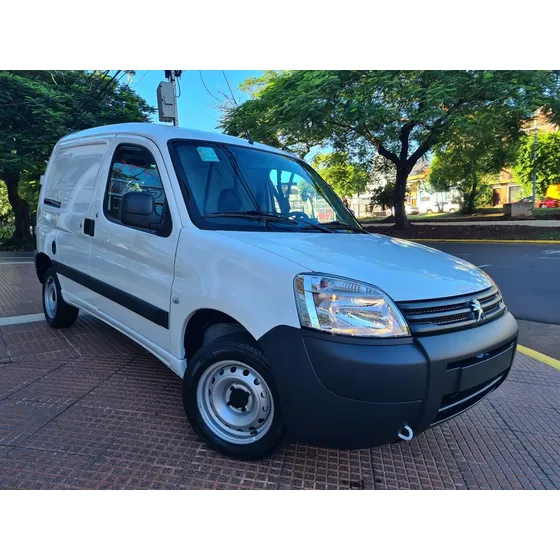 Peugeot Partner 1.6 Hdi Furgon Confort