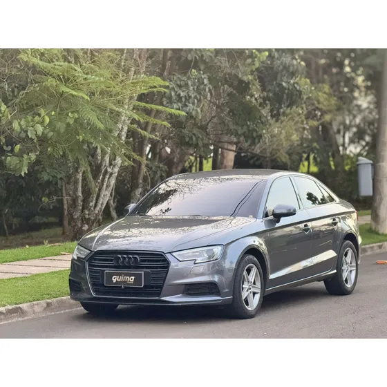 Audi A3 1.4 Tfsi Sedan Attraction 16v Flex 4p Tiptronic