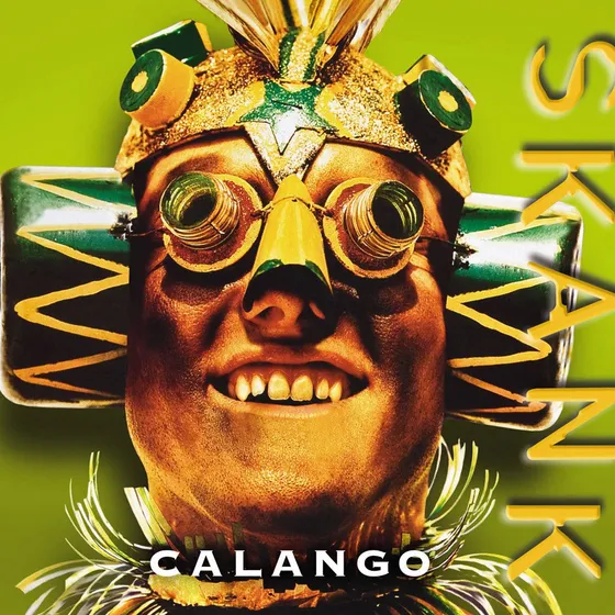 Lp Skank Calango Lacrado 180g Polysom