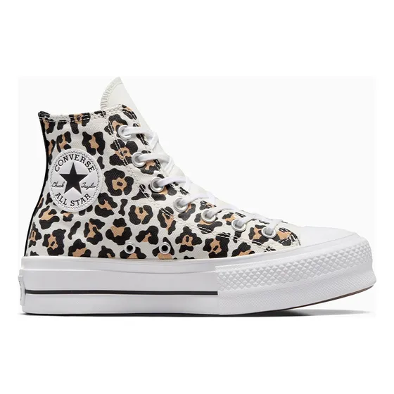 Zapatilla Chuck Taylor All Star Plataforma Multicolor Mujer