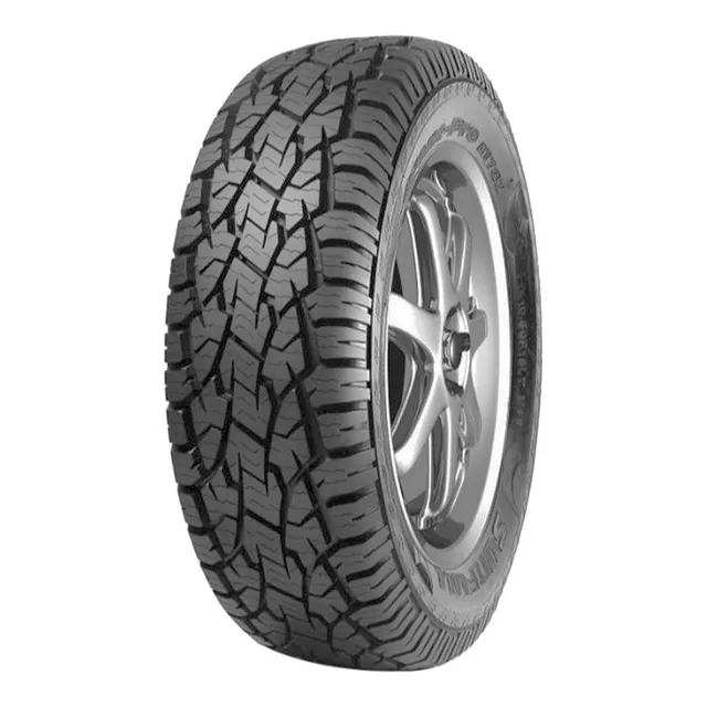 Llanta 235/85r16 Mont-pro At782 Sunfull 120r Índice De Velocidad R
