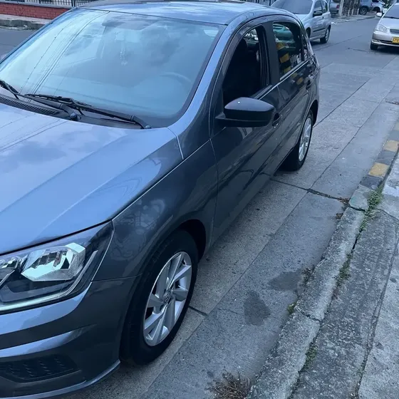 Volkswagen Gol 2021 1.6 Comfortline