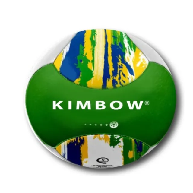 Balón De Futbol Campo Cocido Kimbow Copa América