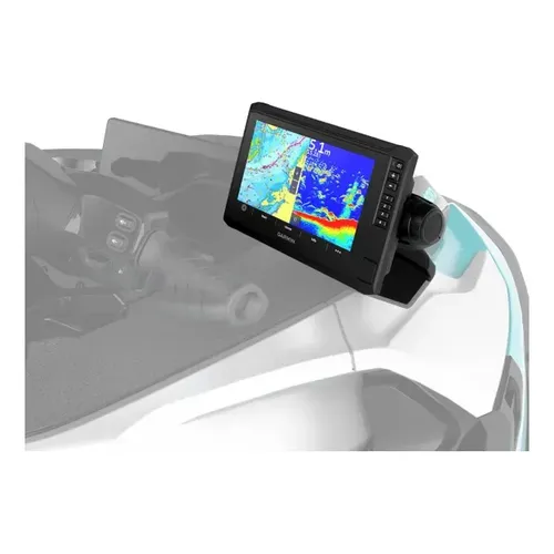 GPS Garmin BMW Motorrad Navigator VI para Moto com Tela de 5