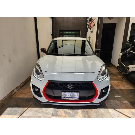 Suzuki Swift Sport 1.4 Turbo Swift Sport
